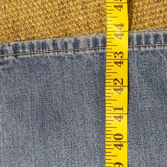 2000's. Carpenter Cargo Levi's Jeans. Size 34 L32 - Picture 4 of 11